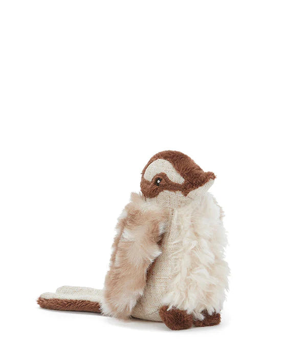 Mini Ken Kookaburra Rattle