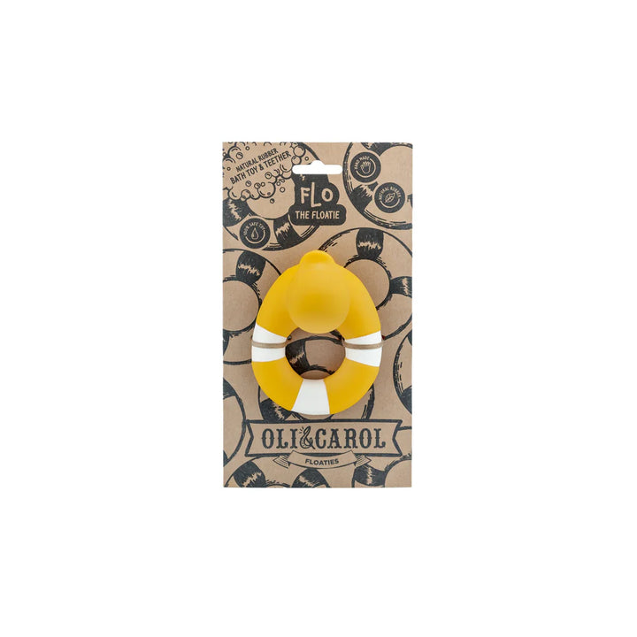 Floatie Duck Yellow - OLI & CAROL