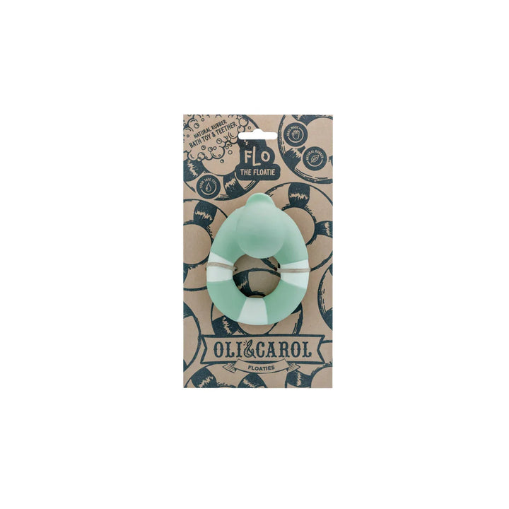 Floatie Duck Mint - OLI & CAROL