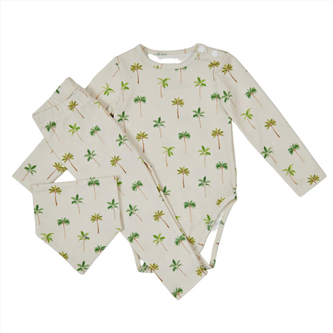 Mickey Rose - Palm Dribble Bib