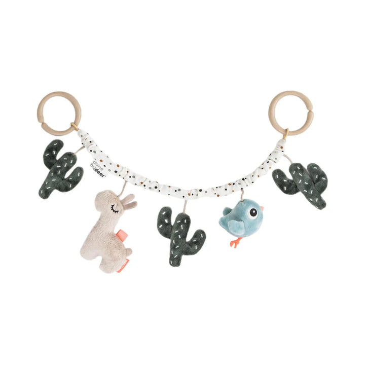 Done by Deer Pram Toys - Sand