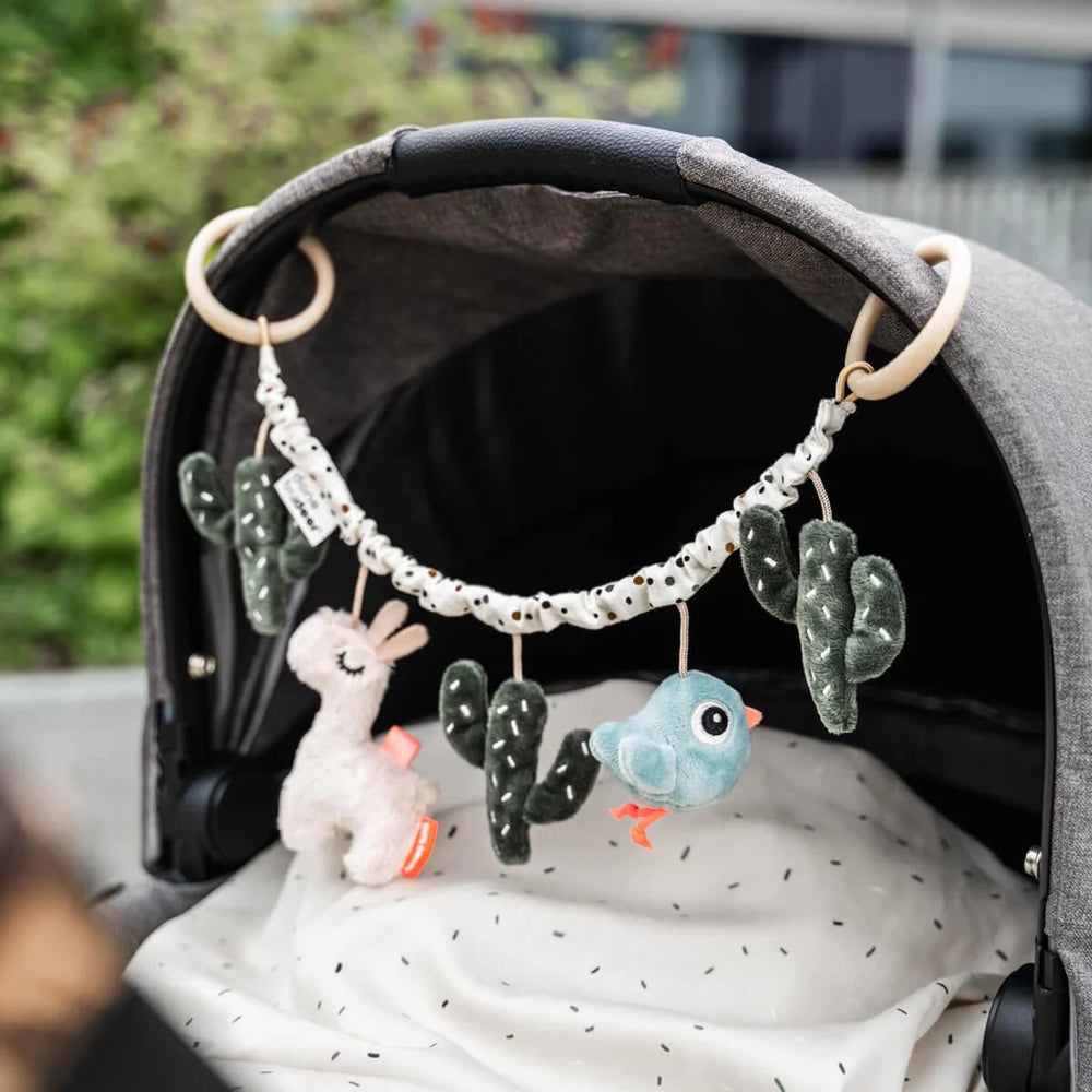 Done by Deer Pram Toys - Sand