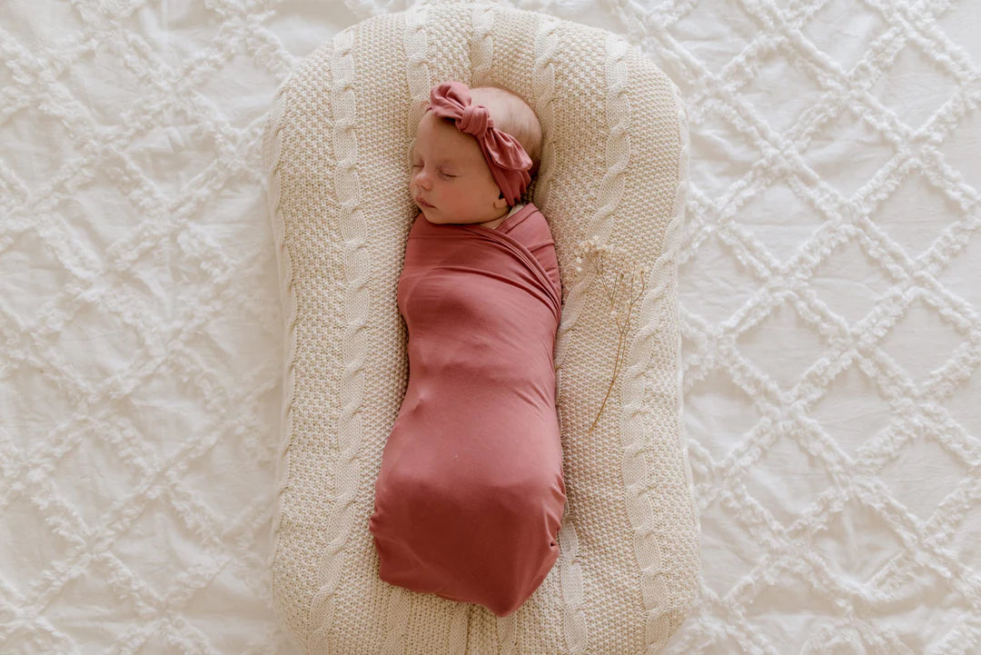 Luna’s Treasures Bamboo Jersey Wrap