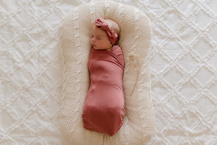 Luna’s Treasures Bamboo Jersey Wrap