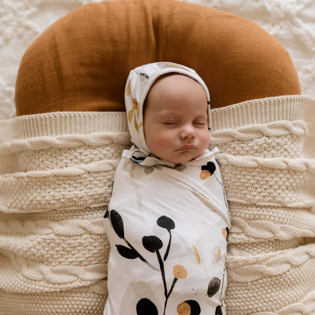 Luna’s Treasures Bamboo Jersey Wrap