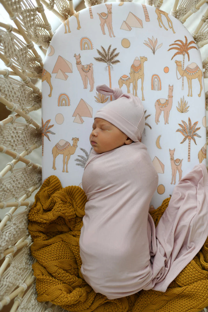 Luna’s Treasures Bamboo Jersey Wrap