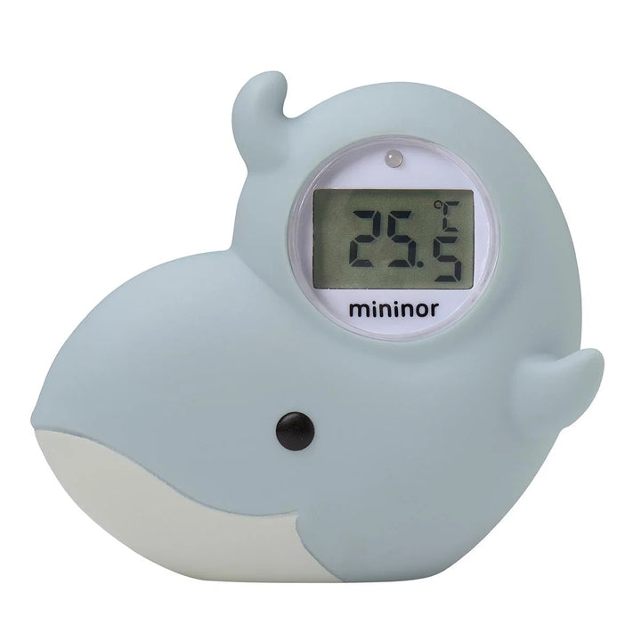 Bath Thermometer - Whale