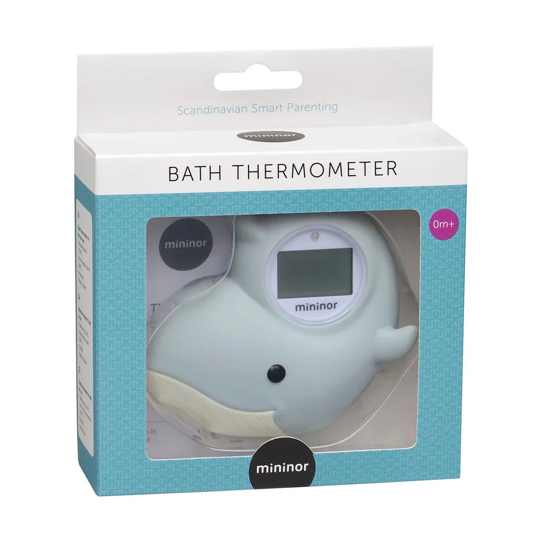 Bath Thermometer - Whale