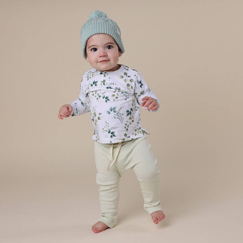 Honeydew Organic Pants