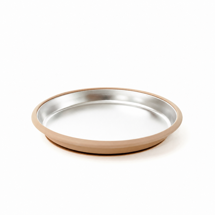Baby & Toddler Non-Sectioned Plate