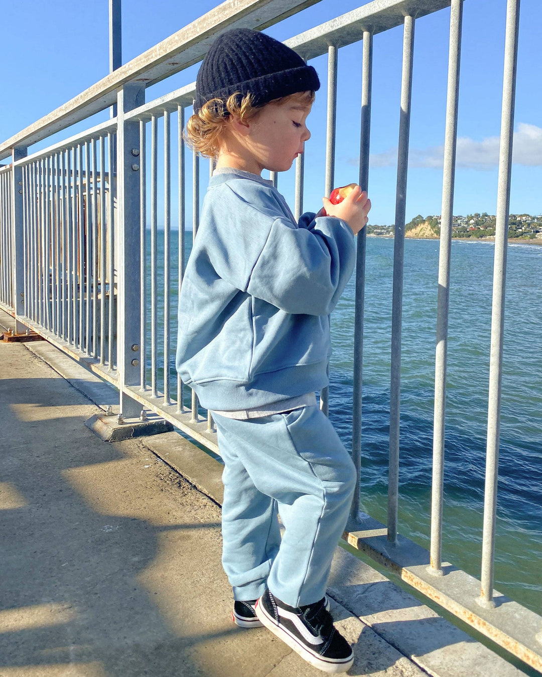 Sweatpants - River - Organic Cotton