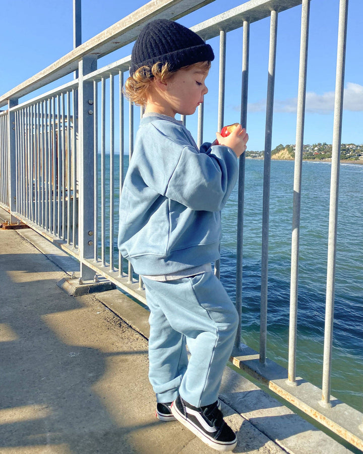 Sweatpants - River - Organic Cotton