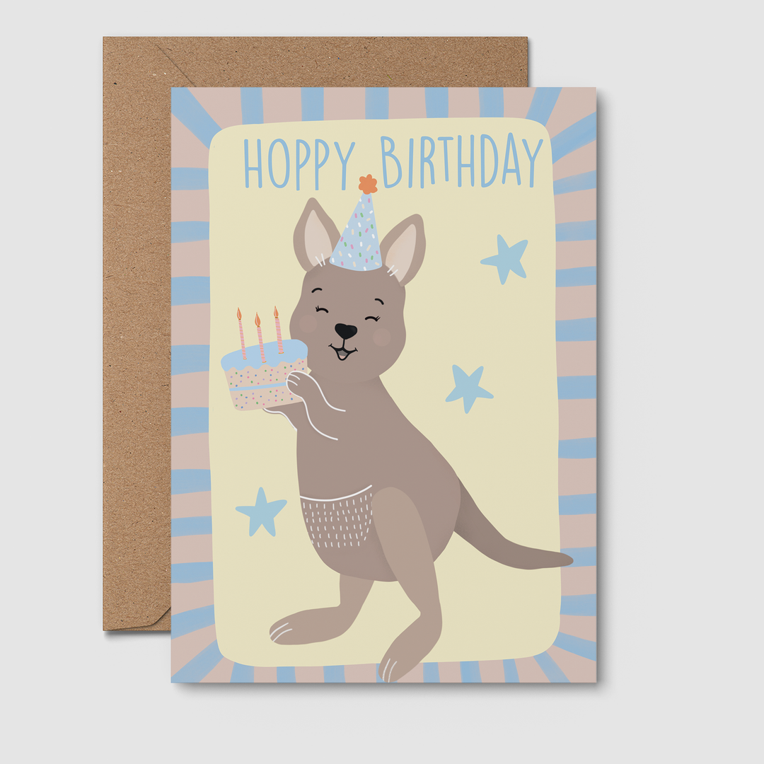 Card - Baby Birthday