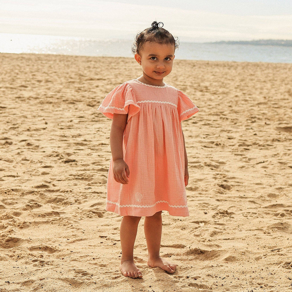Baby Dresses, Sets & Overalls