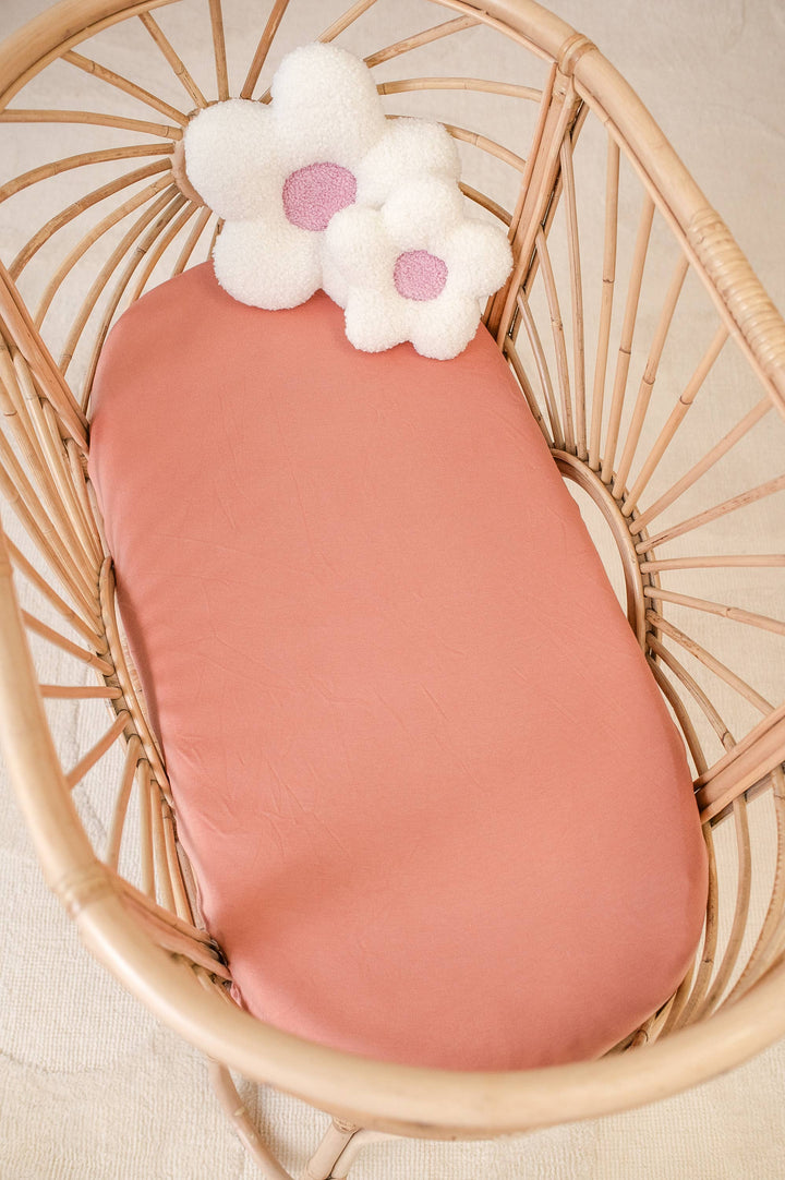 Organic Change Pad/Bassinet Sheet - Outlet