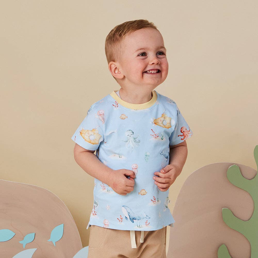 Baby Tops & T-Shirts