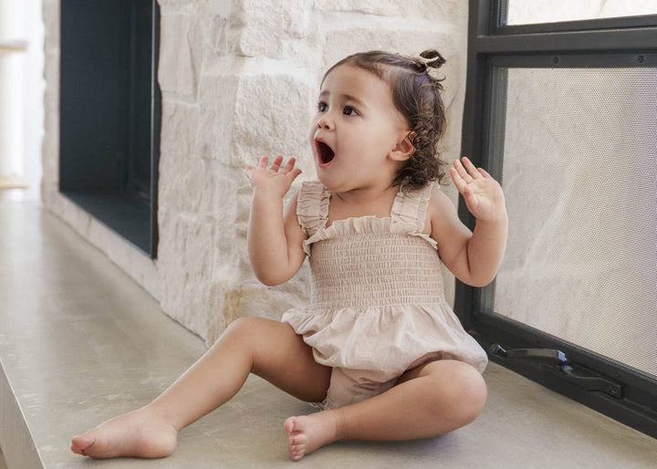 Ruby Romper