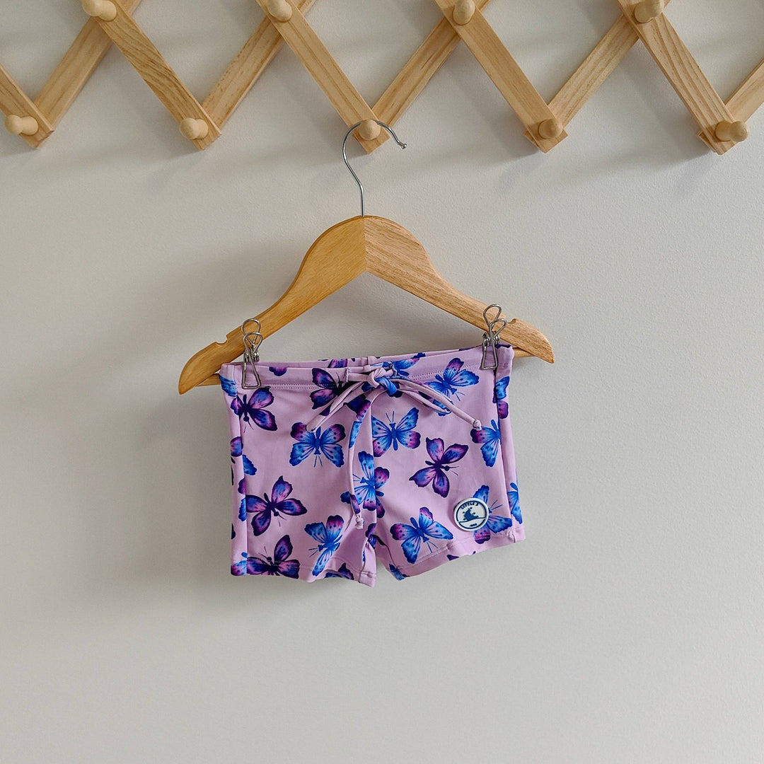 SWIM SHORTS ~ BUTTERLFLIES