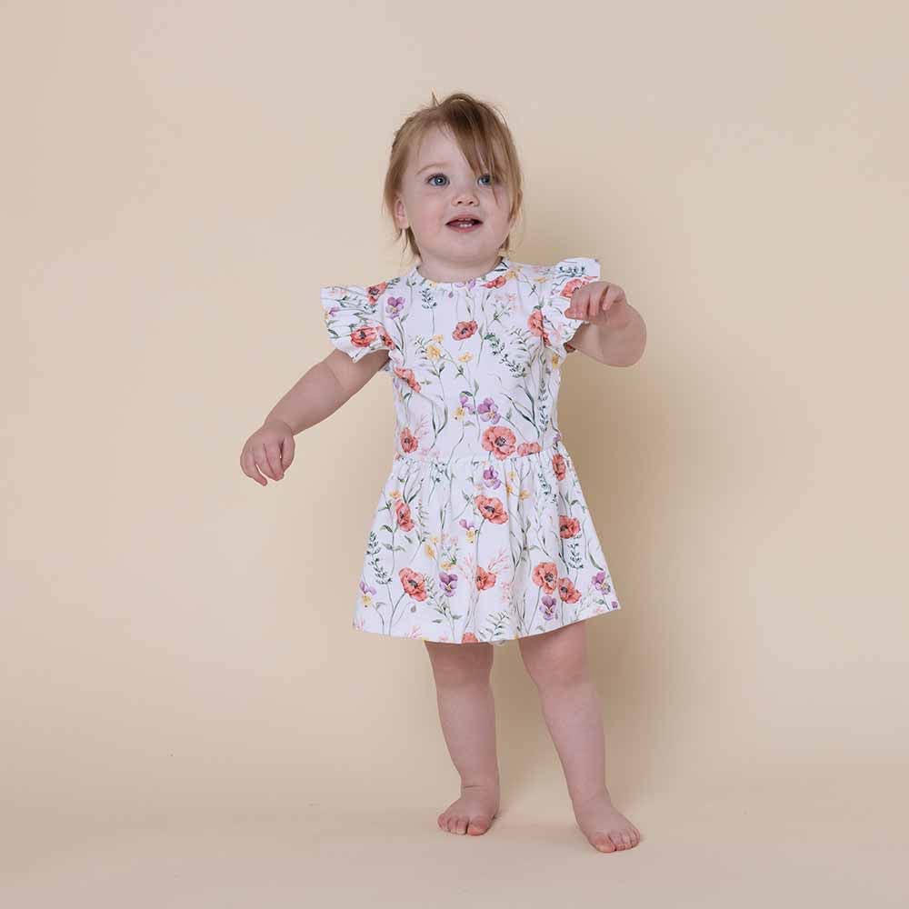 Meadow Organic Dress