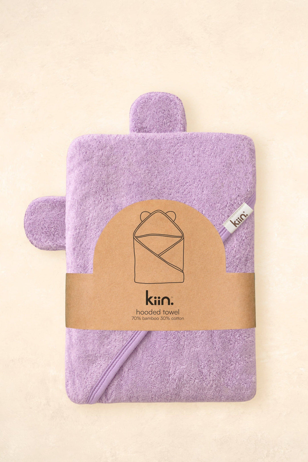 Hooded Towel