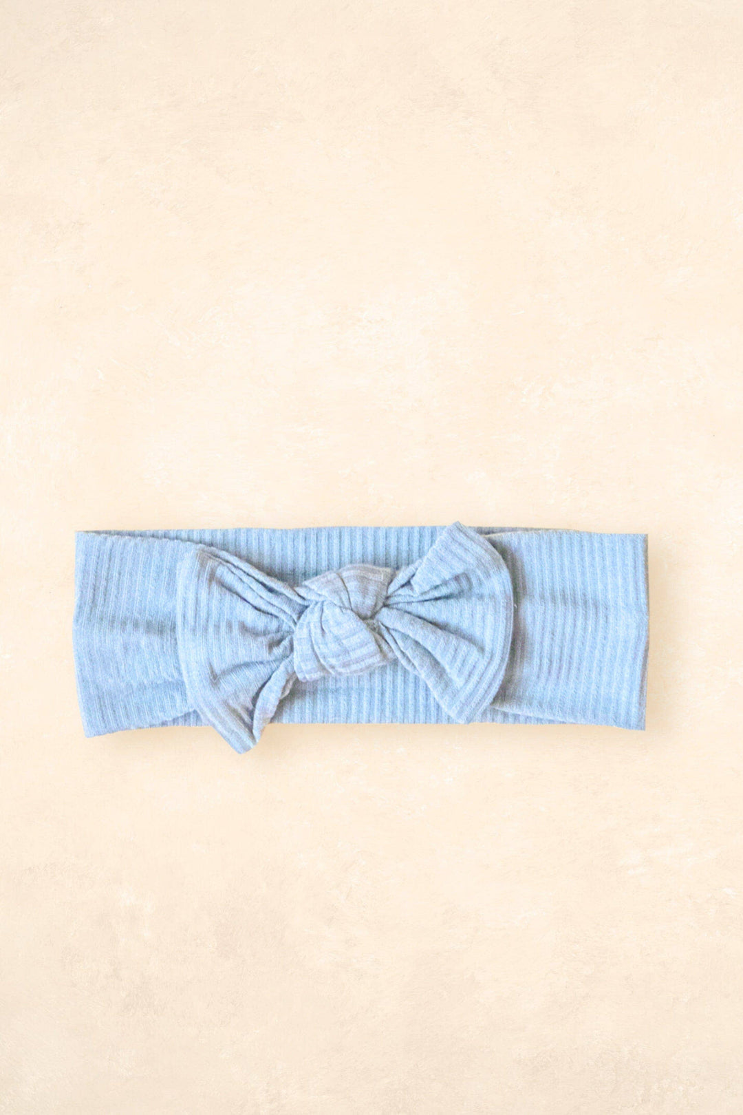 Bamboo Stretch Bow Headband