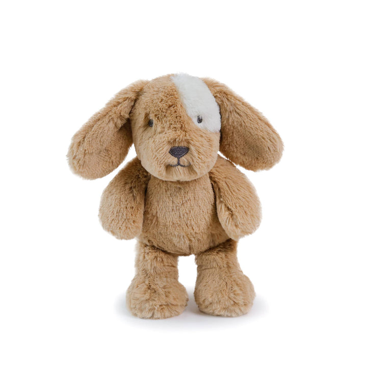Little Duke Dog Caramel Soft Toy 10" / 25cm