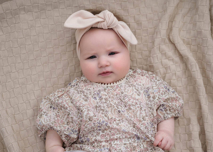 Eliza Floral Romper