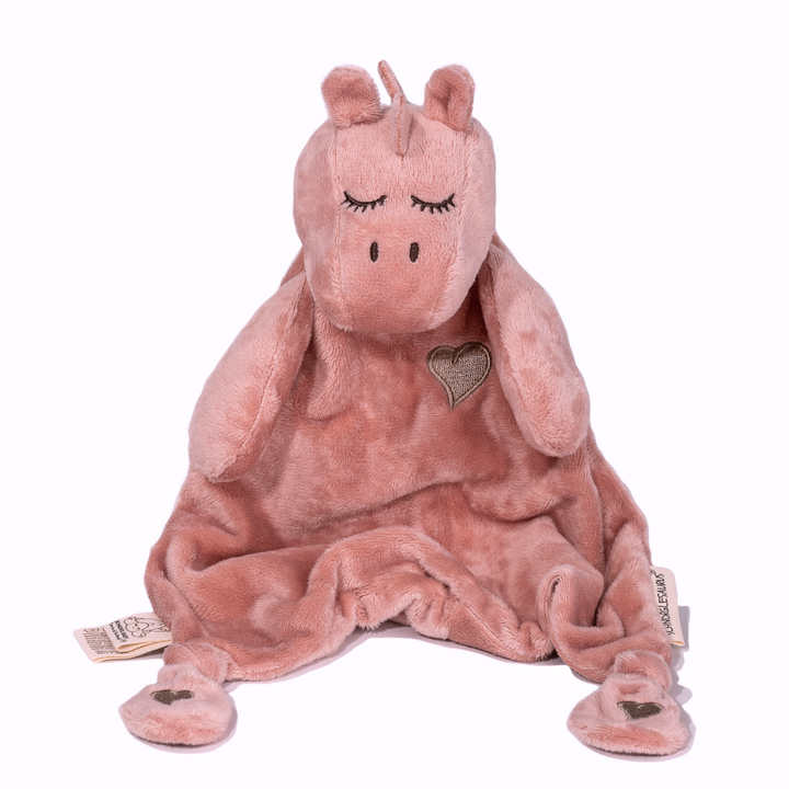 Schnorglesaurus Mini Rose