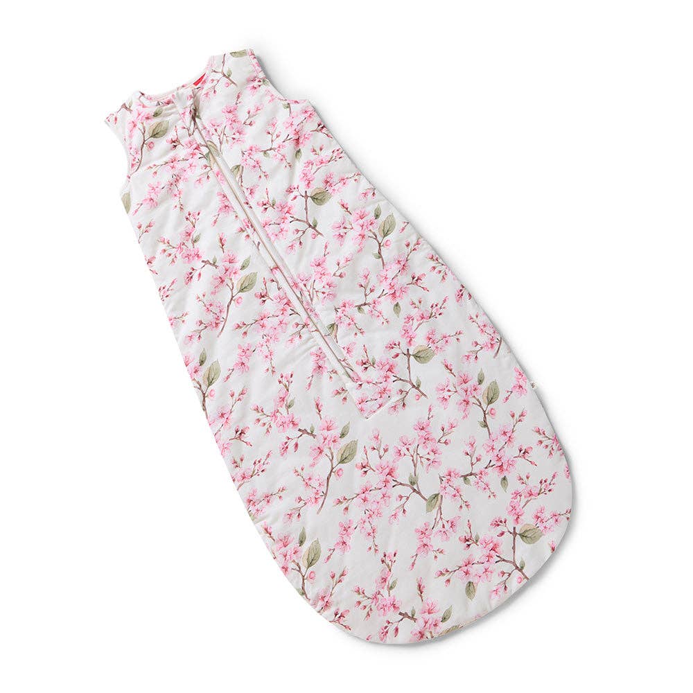 Cherry Blossom Organic Sleeping Bag 2.5 TOG
