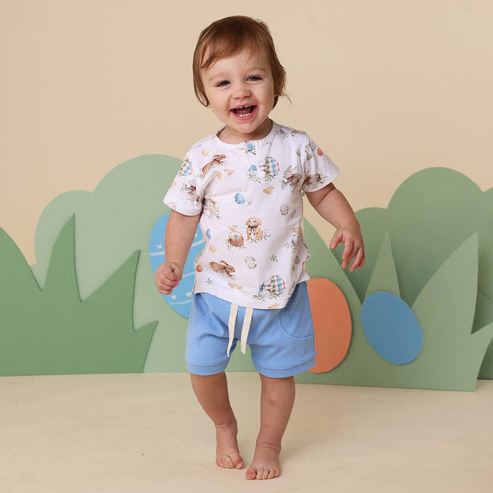 Bluebell Organic Shorts