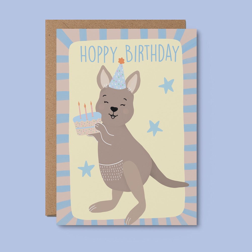 Card - Baby Birthday