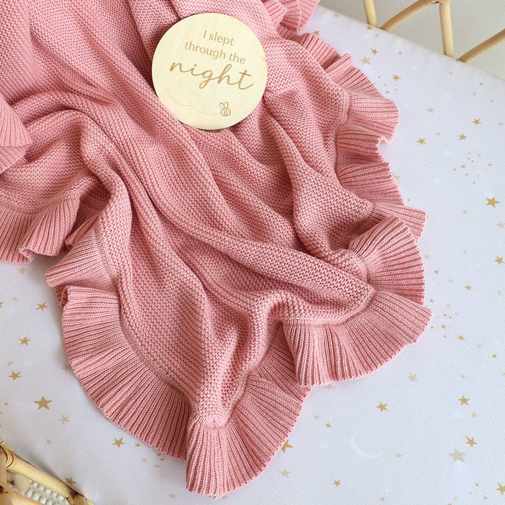 Blankets - Bassinet, Pram, Cot