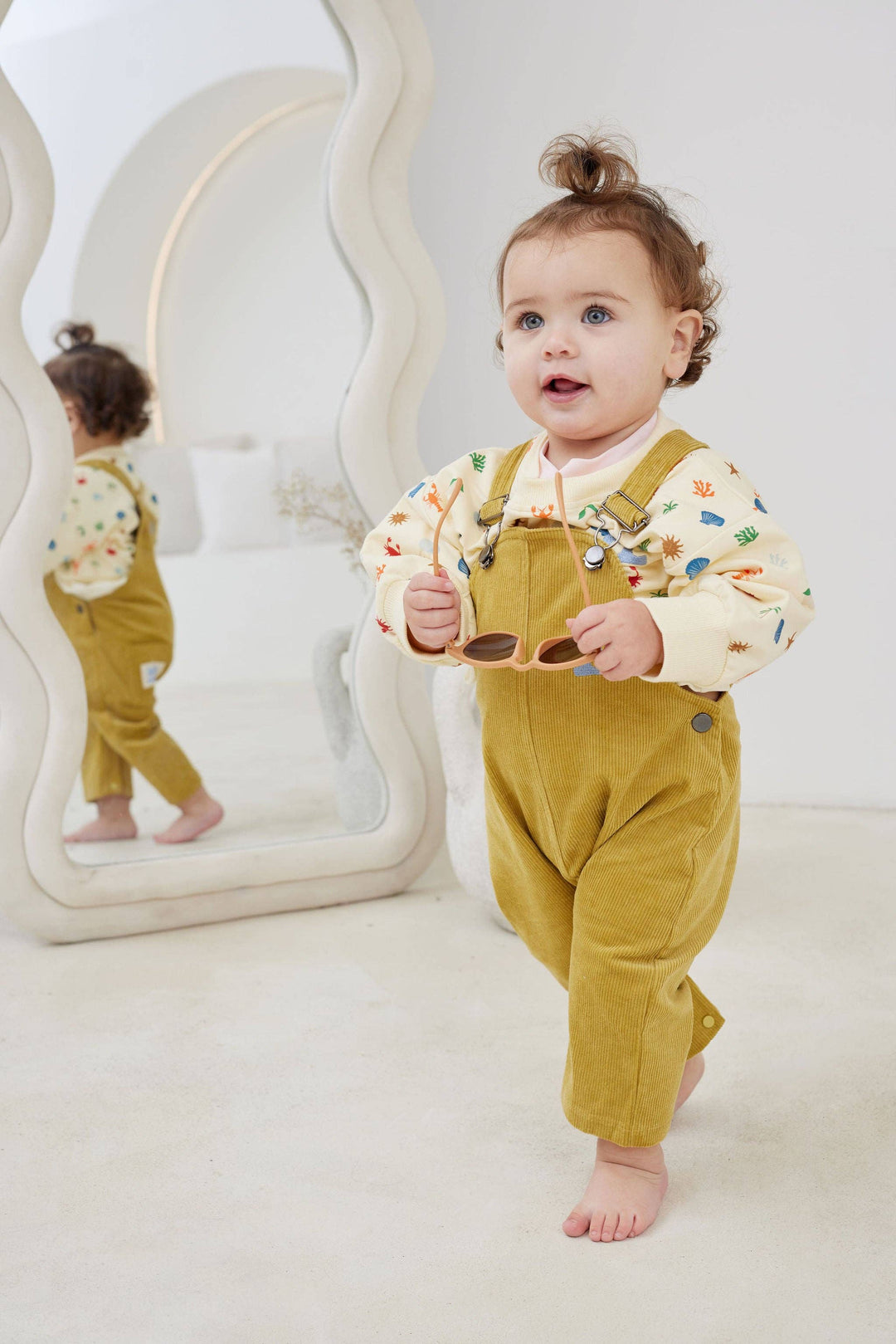 Endless Summer Sweater - Baby & Toddler