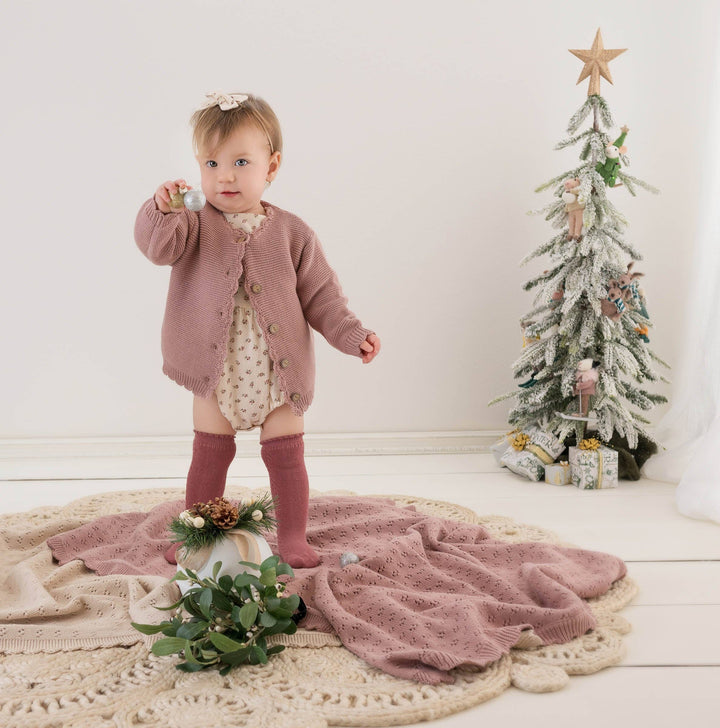 Baby Sophia Girls Cardigan