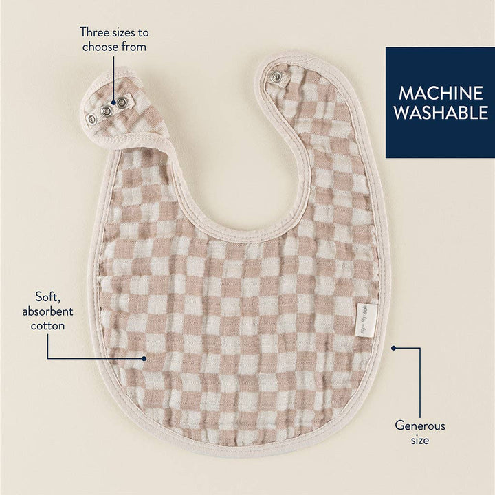 Itzy Bibs™ 3 Pack