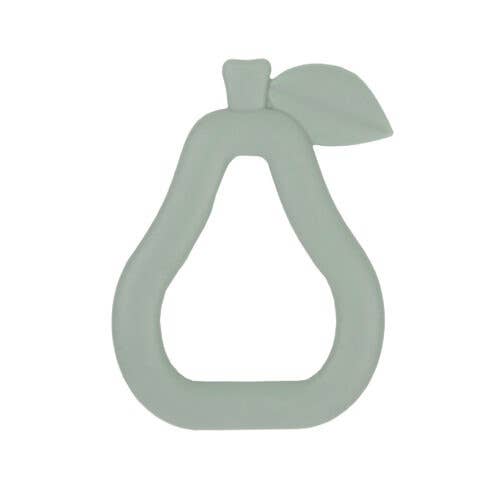 Silicone Pear Teether