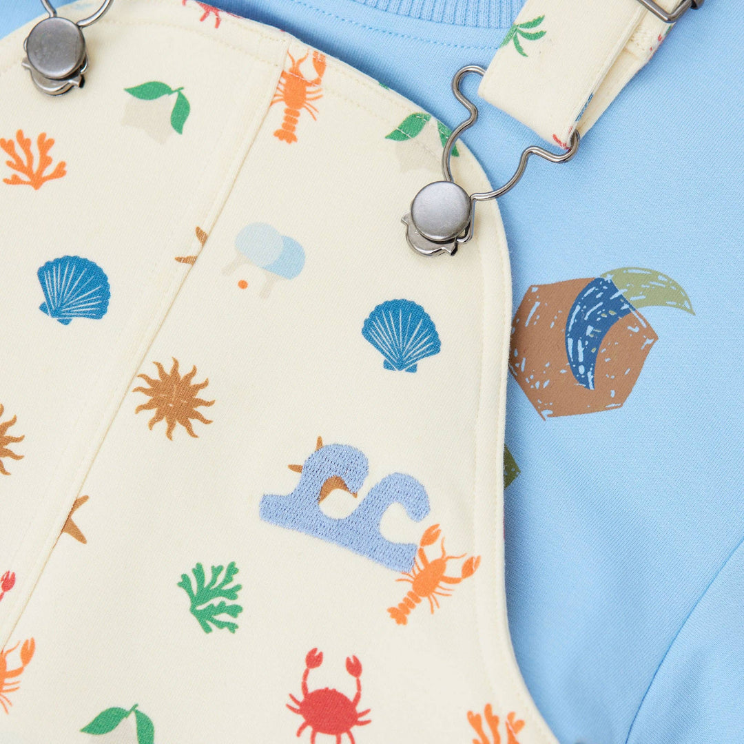 Endless Summer Overalls