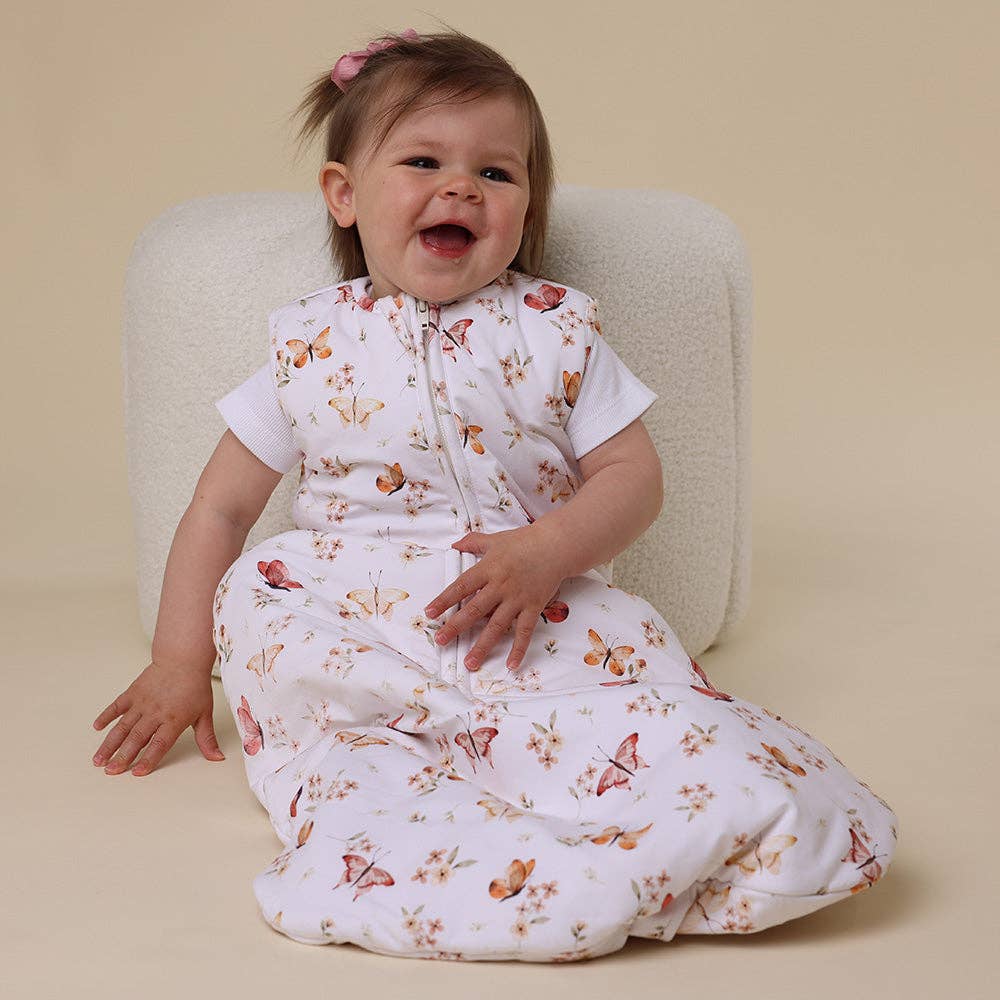 Butterfly Organic Sleeping Bag 2.5 TOG