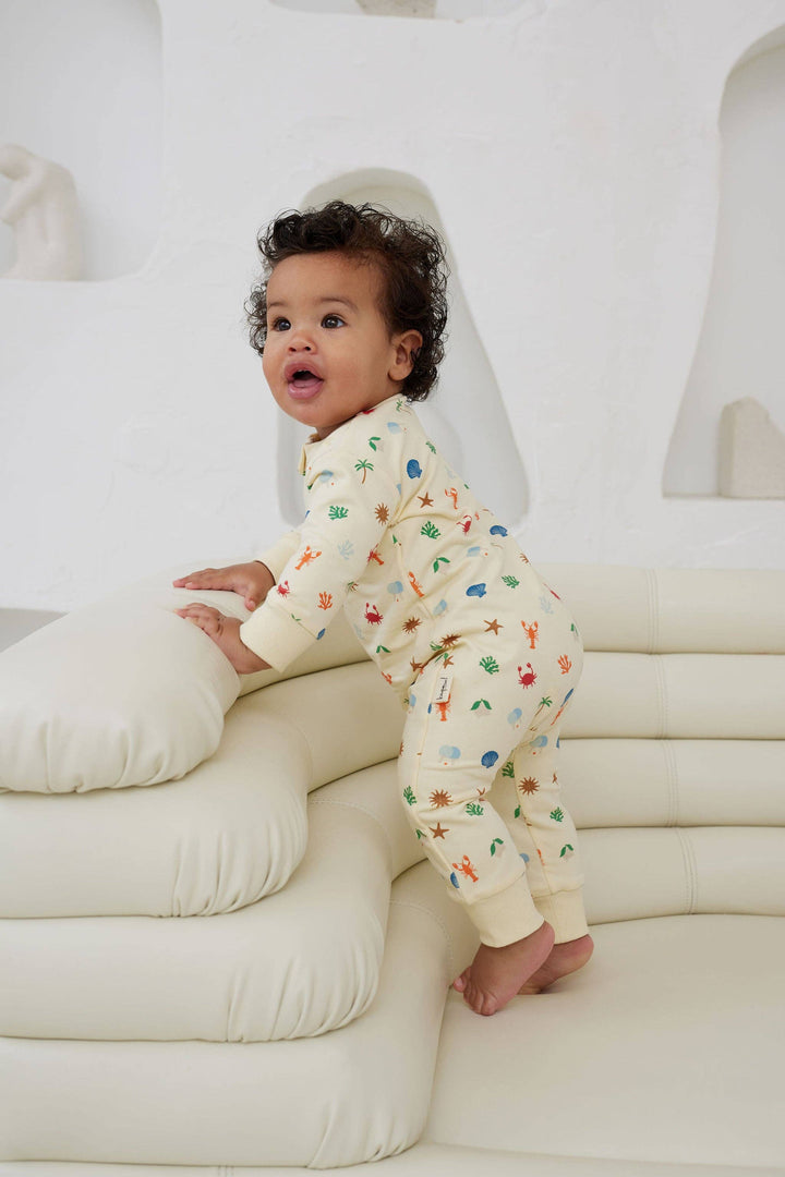 Endless Summer Baby Onesie suit