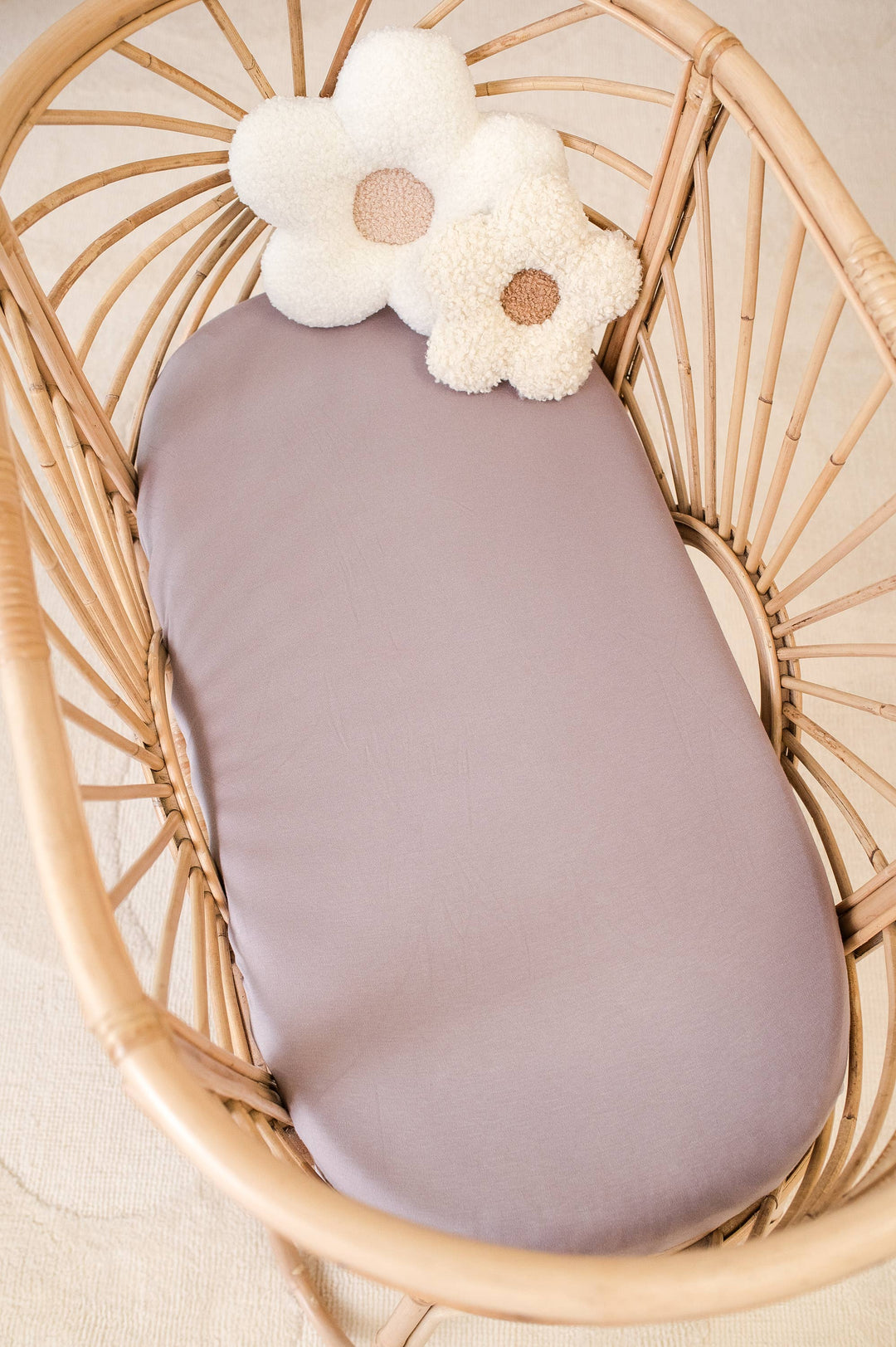 Organic Change Pad/Bassinet Sheet - Outlet