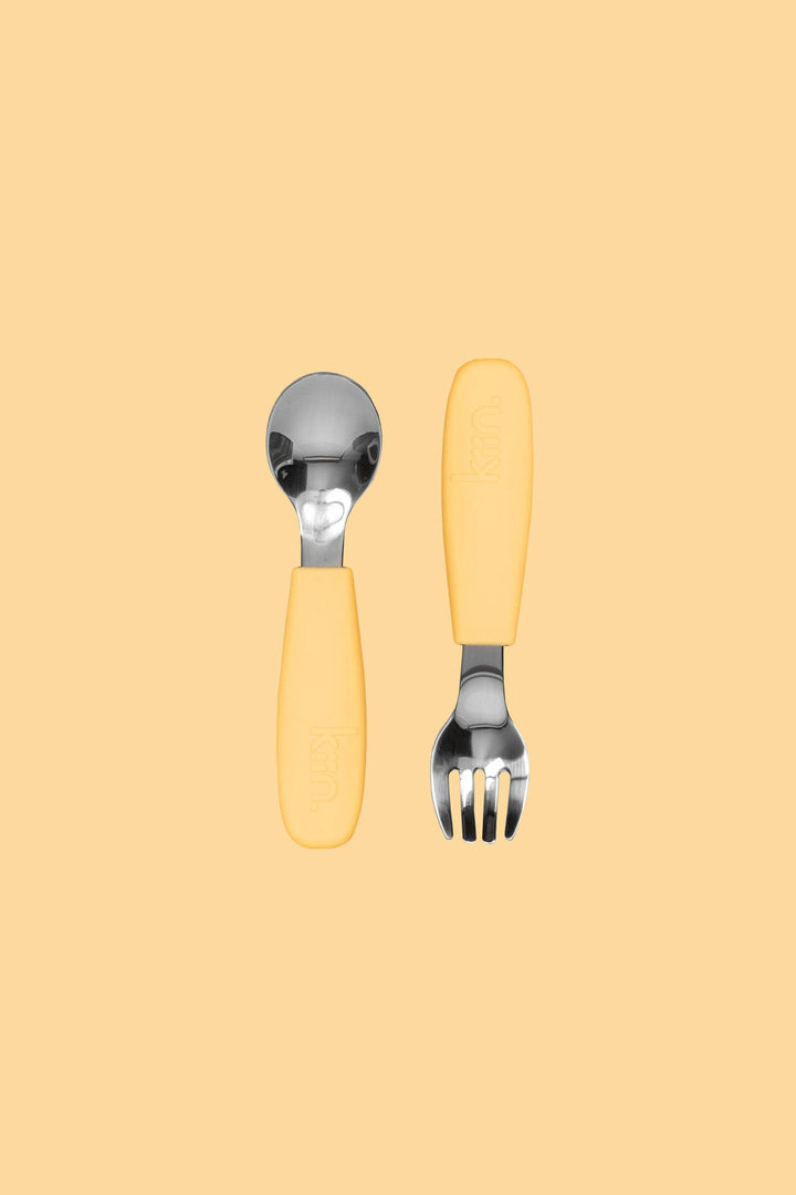 Silicone Cutlery Set