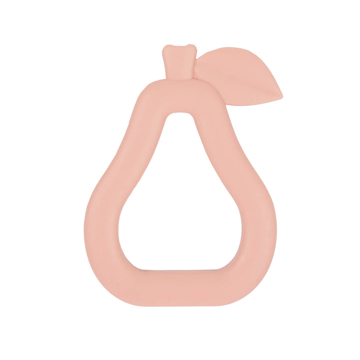 Silicone Pear Teether