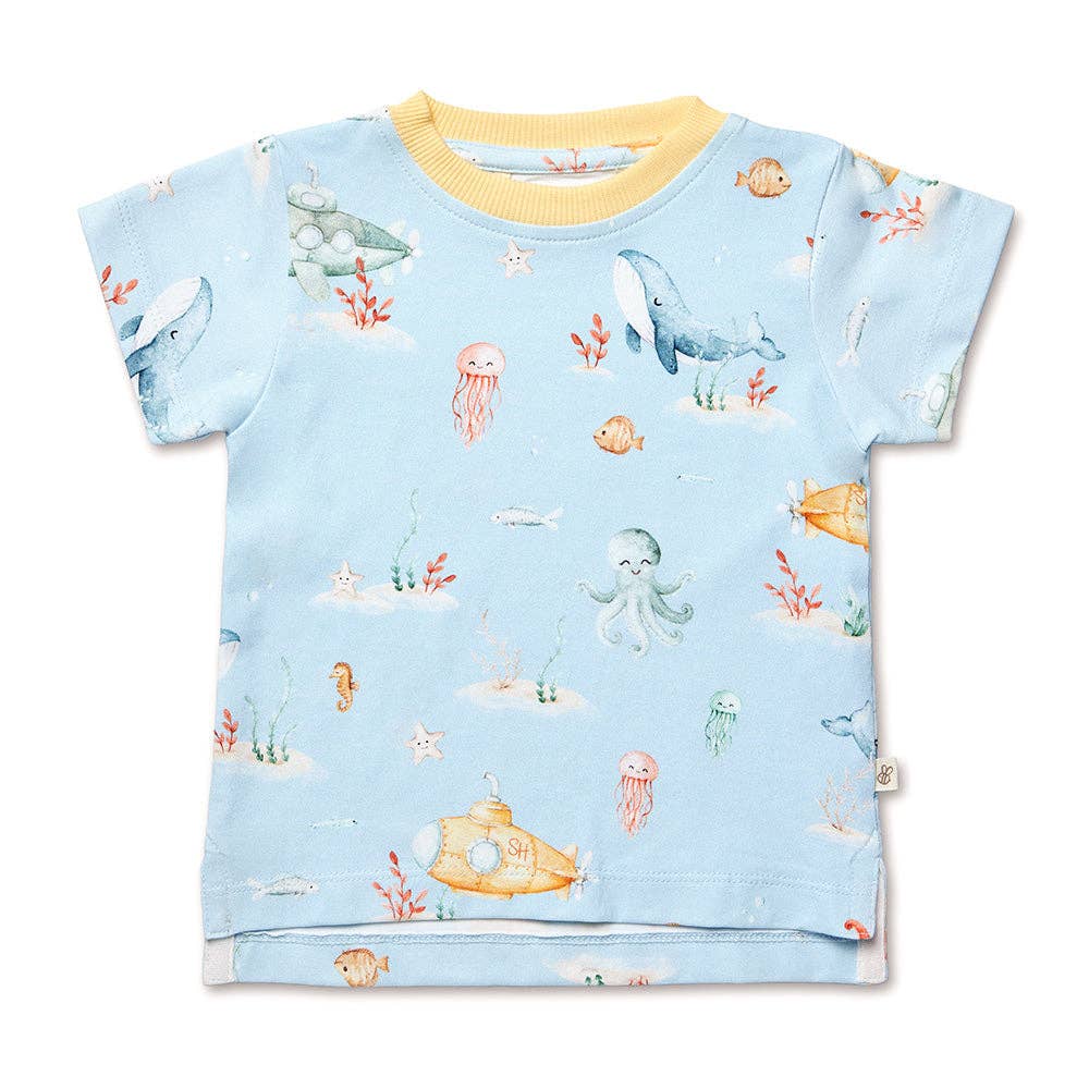 Baby Tops & T-Shirts