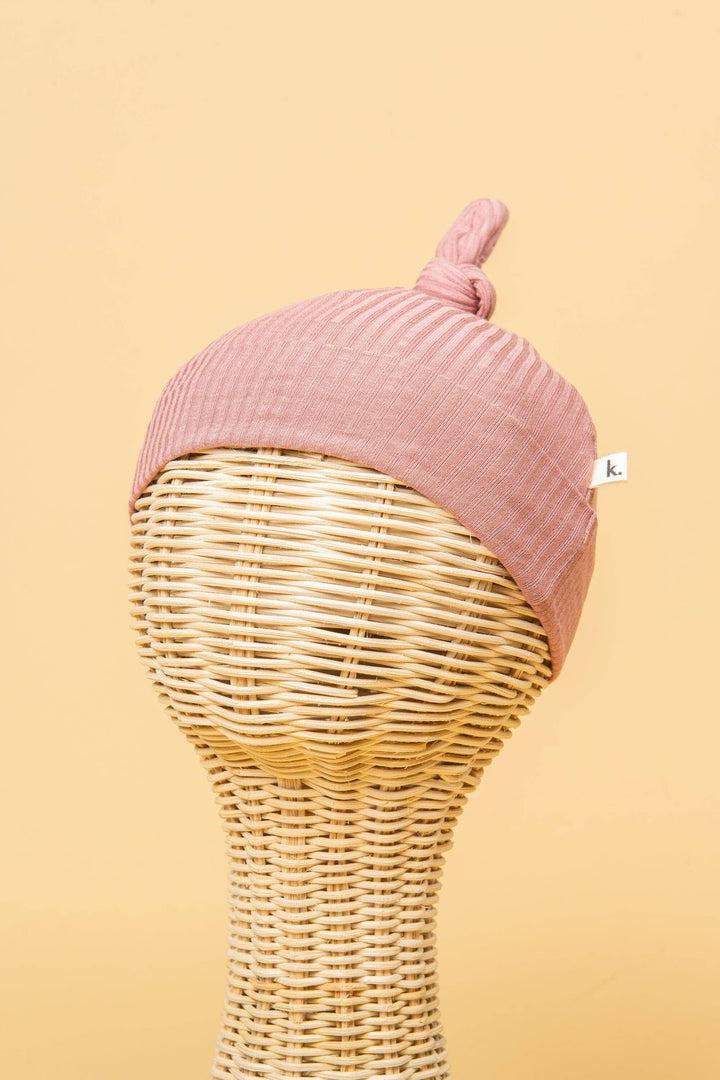 Bamboo Stretch Beanie