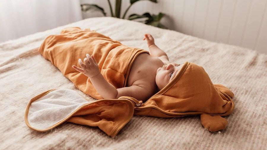 Organic Bamboo Bed Sheets I Noosa Bed Body Baby Store