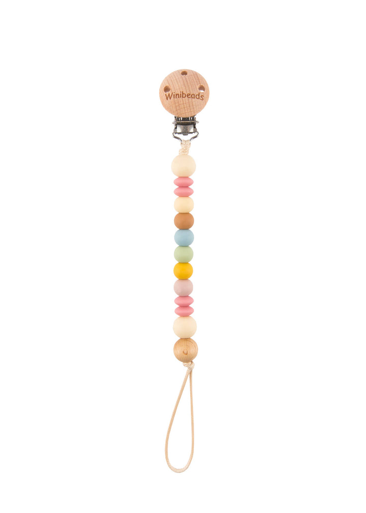 Pacifier Clip/Dummy Chains - Winibeads