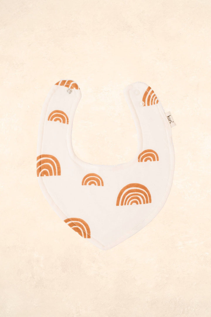 Bamboo Cotton Dribble Bib
