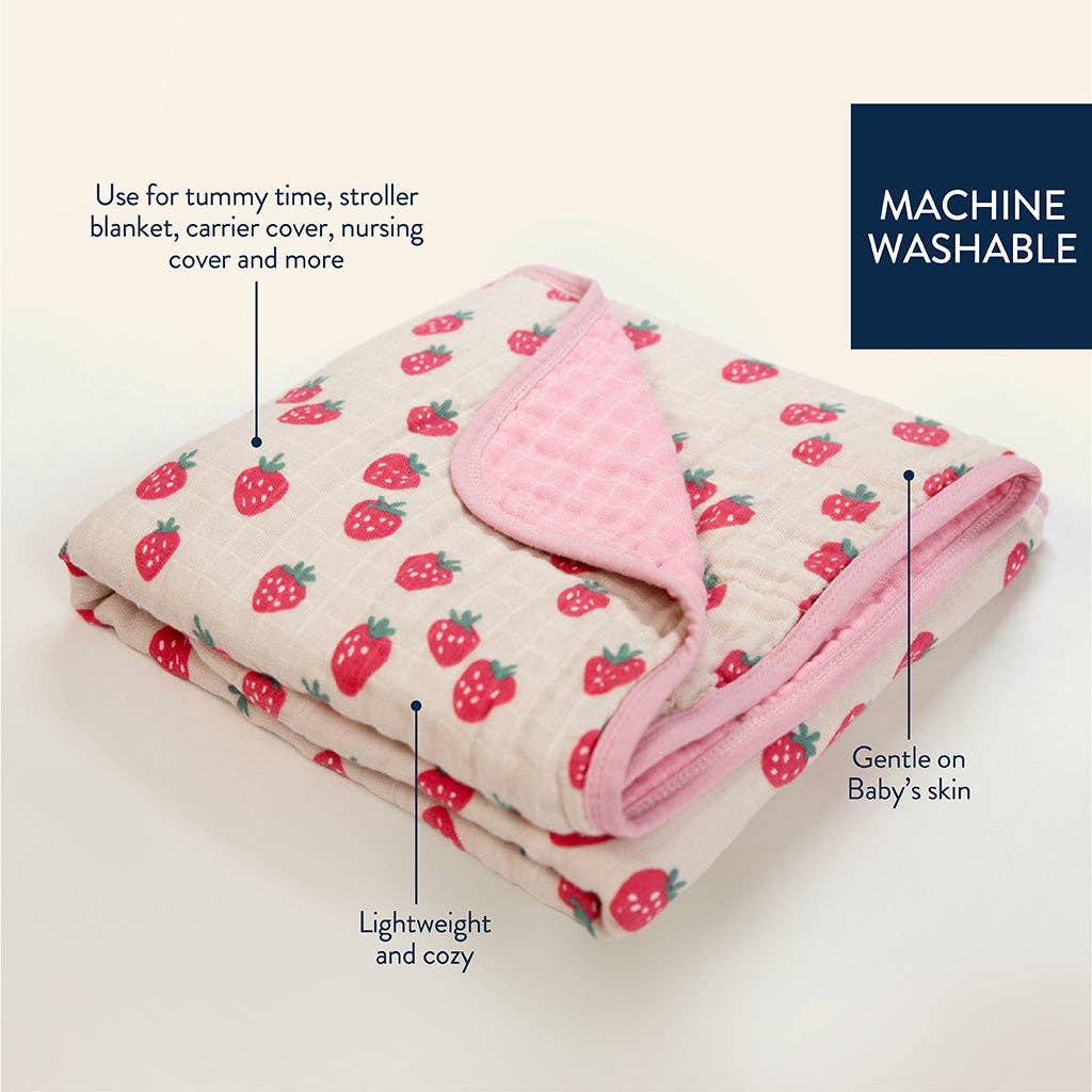 Itzy Muslin Blanket™