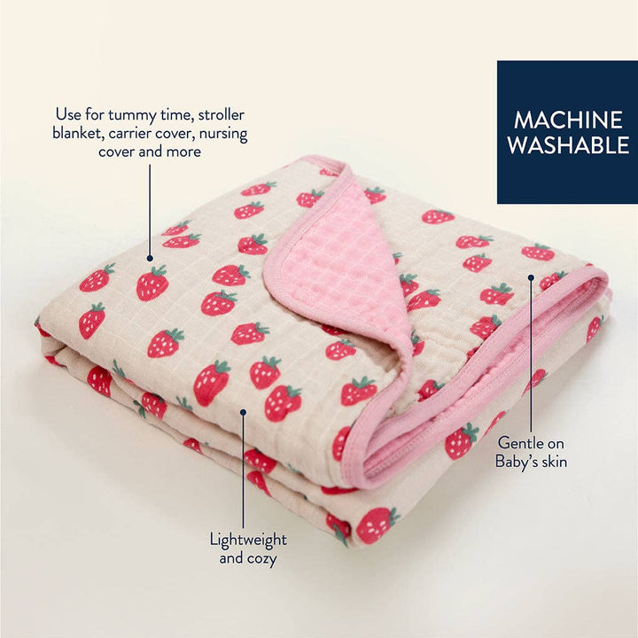 Itzy Muslin Blanket™