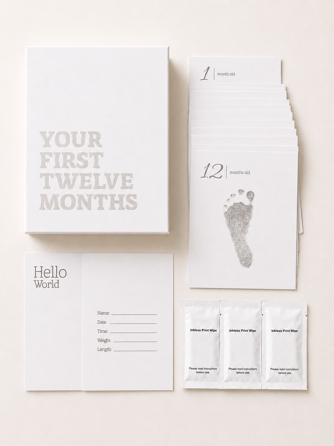 Baby Accessories & Grooming